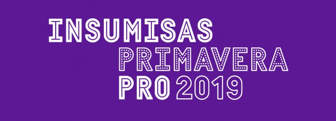 Primavera Pro 2019 : Lo spazio dove scatenare il dibattito femminista Insumisas e il Primavera Award 2019 vinto da Neneh Cherry